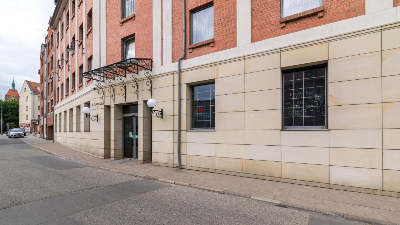 Hvile 117A - Gdańsk Buitenkant foto
