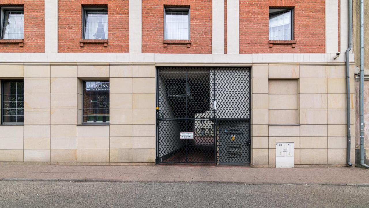 Hvile 117A - Gdańsk Buitenkant foto