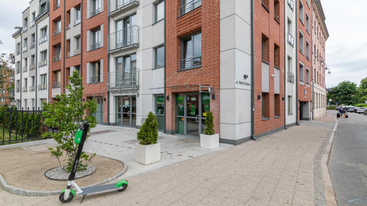 Hvile 117A - Gdańsk Buitenkant foto