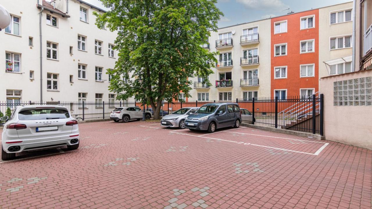 Hvile 117A - Gdańsk Buitenkant foto