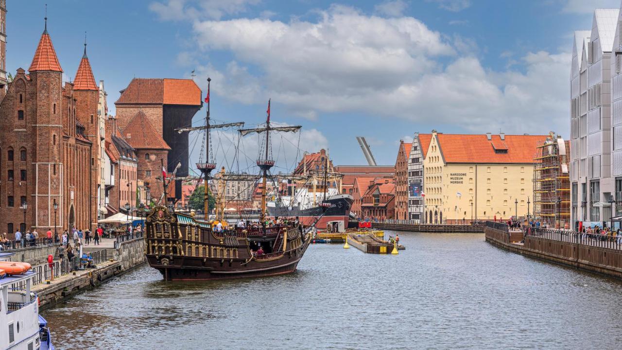 Hvile 117A - Gdańsk Buitenkant foto
